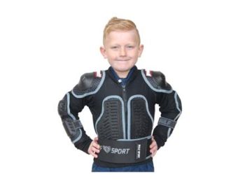 Bruņas WULFSPORT bērniem