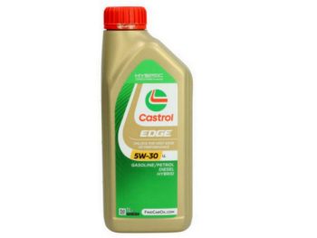 Motoreļļa 5W30 CASTROL EDGE LL 1L