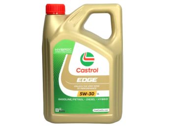 Motoreļļa 5W30 CASTROL EDGE LL 4L