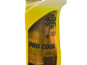 MOTO DZESĒŠANAS ŠĶIDRUMS 1L PRO COOL MANNOL