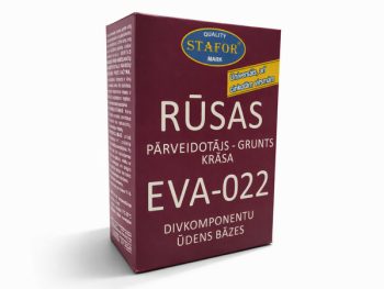 RŪSAS PĀRVEIDOTĀJS 400ML EVA-022