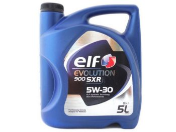 5W30 ELF 5L (EVO 900 SXR 5W30 5L) RENAULT RN0700 SINTETIKA