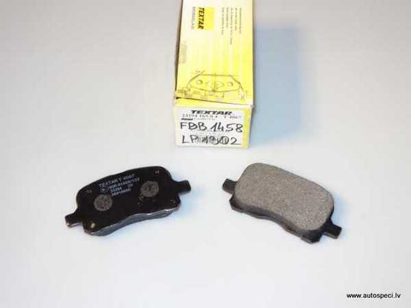 Bremžu uzlikas priekšējās Toyota BRECK 23294-00-701-00 (FDB1458) Bremžu uzlikas priekšējās Toyota BRECK 23294-00-701-00 (FDB1458)