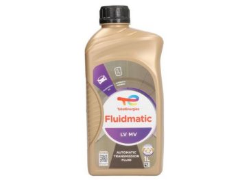 AUTOMMĀTISKĀS KARBAS, STŪRES PASTIPRINĀTĀJA Fluidmatic MV LV Sintētiska ATF eļļa 1 litrs