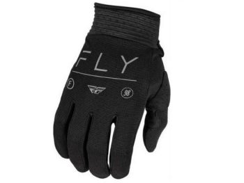 Moto cimdi FLY RACING F-16 krāsa melna / pelēka