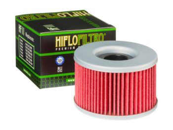 HF111 Eļļas filtrs Honda CBR, TRX, CB