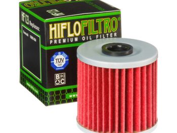 HF123 HIFLO Eļļas filtrs Kawasaki