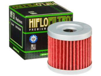 HF131 HIFLO eļļas filtrs Suzuki GSX, Marine