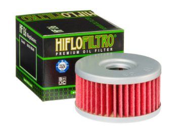 HF136 HIFLO eļļas filtrs Suzuki DR