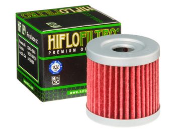 HF139 HIFLO eļļas filtrs CCM, Kawasaki KLX, Suzuki LT