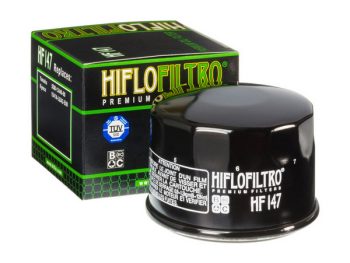 HF147 HIFLO eļļas filtrs Kymco, Yamaha