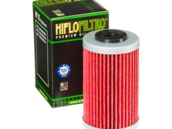 HF155 HIFLO eļļas filtrs Gas Gas, Husaberg, Husqvarna