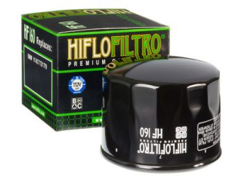 HF160 HIFLO eļļas filtrs BMW F sērijas motocikliem