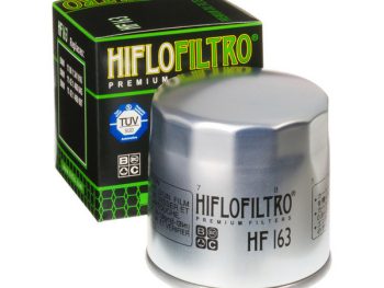 HF163 HIFLO eļļas filtrs BMW K,R sērijas motocikliem