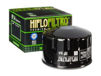 HF164 HIFLO eļļas filtrs BMW R,K, C sērijas motocikliem