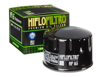 HF165 HIFLO eļļas filtrs BMW F800 motocikliem