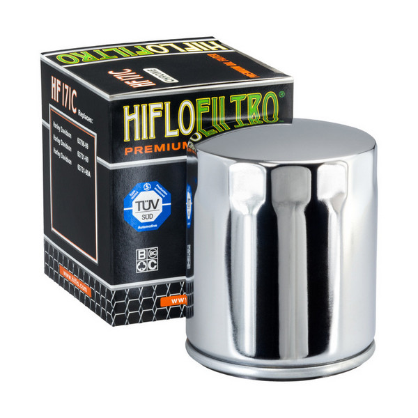 HF171C HIFLO eļļas filtrs Harley Davidson HF171C HIFLO eļļas filtrs Harley Davidson