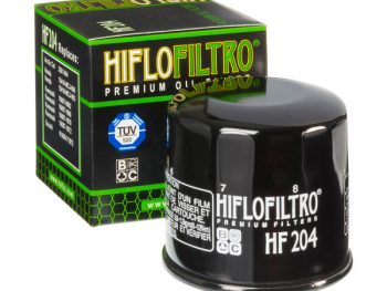 HF204 HIFLO eļļas filtrs Honda Marine, Honda CBR