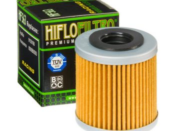 HF563 HIFLO eļļas filtrs Aprilia, Derbi, Husqvarna