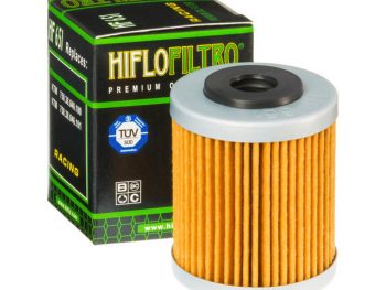 HF651 HIFLO eļļas filtrs Gas Gas, KTM, Husqvarna