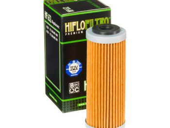 HF652 HIFLO eļļas filtrs Gas Gas, Husqvarna motocikliem