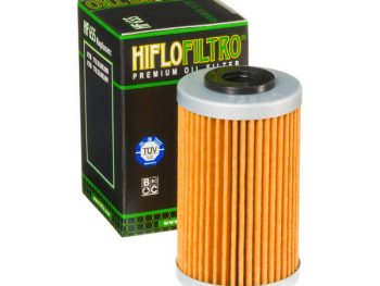 HF655 HIFLO eļļas filtrs Husqvarna, KTM
