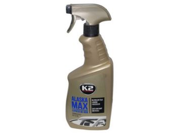 Logu atkausētājs K2 Alaska max express De-Icer 700ml