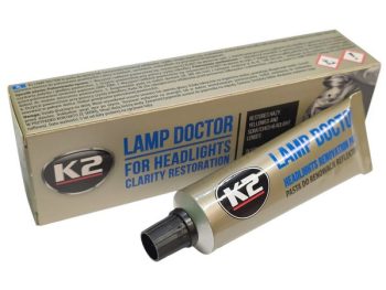 K2 LAMP DOCTOR PULĒŠANAS PASTA LUKTURIM 60G