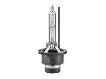 Ksenona spuldze Xenon D2S 35W 85V 6000K Alburnus