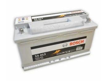 Akumulators 100Ah 830A 12V Bosch Silver