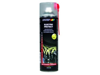 ELECTRO PROTECT aizsarglīdzeklis elektrosistēmas komponentiem aerosolā 500 ml MOTIP