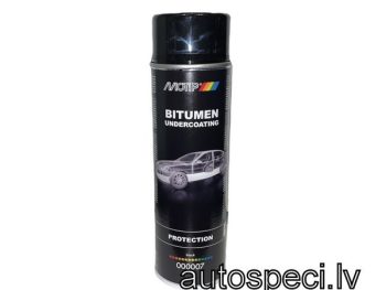 Pretrūsas līdeklis Motip 500ml Bitumen 000007