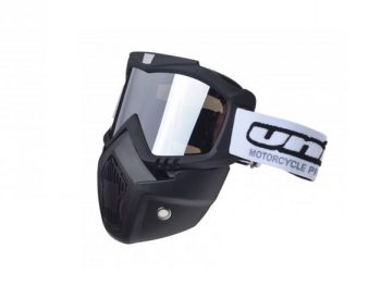 SHIELD MODEL 6 BRILLES MELNAS AB361016C