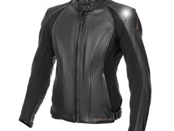 Moto jaka ādas ADRENALINE SIENA 2.0 PPE LADY