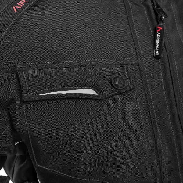Moto jaka tekstila ADRENALINE ALASKA 2.0 PPE LADY Moto jaka tekstila ADRENALINE ALASKA 2.0 PPE LADY - Image 4