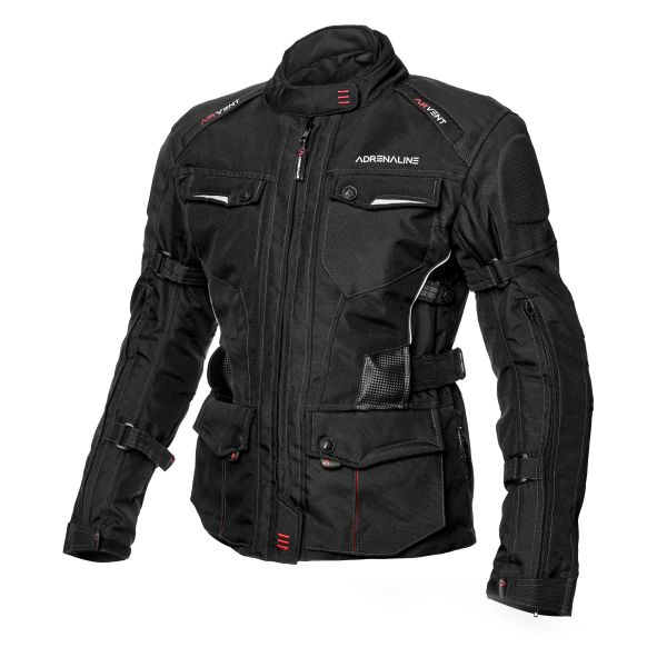 Moto jaka tekstila ADRENALINE ALASKA 2.0 PPE LADY Moto jaka tekstila ADRENALINE ALASKA 2.0 PPE LADY