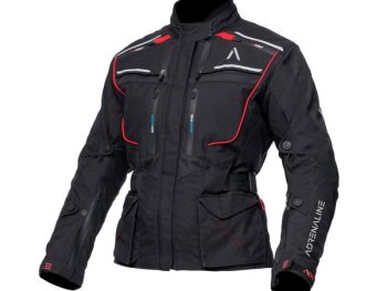 TEKSTILA JAKA ADRENALINE ORION LADY