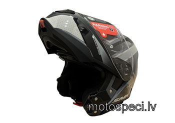 Moto ķivere ar paceļamu žokli SMK GULLWING SUPERTOUR Moto ķivere ar paceļamu žokli SMK GULLWING SUPERTOUR - Image 4