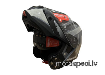 Moto ķivere ar paceļamu žokli SMK GULLWING SUPERTOUR Moto ķivere ar paceļamu žokli SMK GULLWING SUPERTOUR - Image 5