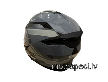 Moto ķivere ar paceļamu žokli SMK GULLWING SUPERTOUR Moto ķivere ar paceļamu žokli SMK GULLWING SUPERTOUR - Image 7