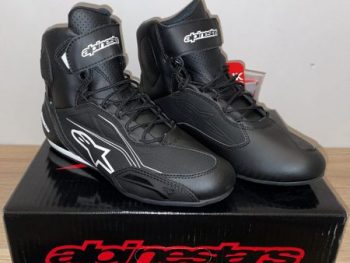 Moto zābaki tūrisma / ielas braukšanai ALPINESTARS FASTER-3