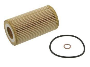 EĻĻAS FILTRS OE649/2 (FEBI FE26688) BMW 3, LAND ROVER 2.0D/3.0D 02.98-10.06