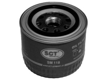EĻĻAS FILTRS SCT SM118 (OP565, OP643/3)
