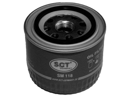 EĻĻAS FILTRS SCT SM118 (OP565, OP643/3) EĻĻAS FILTRS SCT SM118 (OP565, OP643/3)
