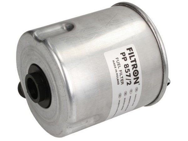 Degvielas filtrs NISSAN PP857/2 (FILTRON PP 857/2) AR ŪDENS DEVĒJU FILTRS WK9027 KL440/14 Degvielas filtrs NISSAN PP857/2 (FILTRON PP 857/2) AR ŪDENS DEVĒJU FILTRS WK9027 KL440/14 - Image 2