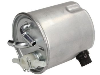 Degvielas filtrs NISSAN PP857/2 (FILTRON PP 857/2) AR ŪDENS DEVĒJU FILTRS WK9027 KL440/14
