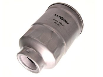 PP857 (MAXGEAR PF-971) PP 857 ST306 FILTRS DEGVIELAS