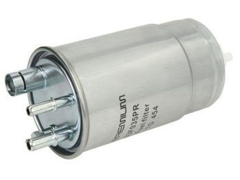 DEGVIELAS FILTRS PP966/2 (JC B3F035PR) WK853/20 FIAT 1.3D-1.9D