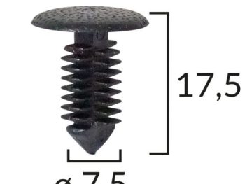 ROM10495 STIPRINAJUMA POGA (PISTONA) SP/482