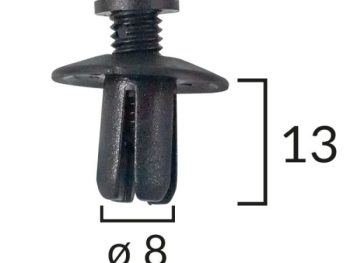 ROM60001 STIPRINAJUMA POGA (PISTONA) SP/418